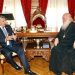 Συνάντηση Πατούλη με τον αρχιεπίσκοπο Ιερώνυμο