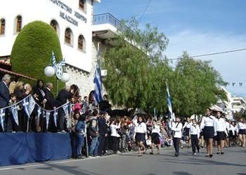 Δ. Στεργίου «Ας γίνει ο εορτασμός του «ΟΧΙ» αφετηρία εθνικού συναγερμού»