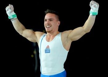 «Χρυσός» παγκόσμιος ξανά ο Πετρούνιας! (vid)