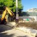 Νέα εργολαβία αποκατάστασης πεζοδρομίων