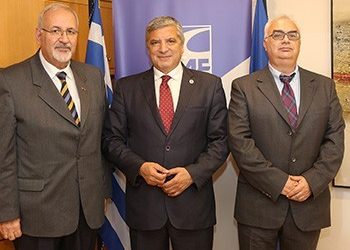 Συνεργασία Ελλάδας-Αρμενίας για την Αυτοδιοίκηση