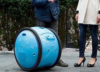 H Piaggio Fast Forward (PFF) στο Word Frontiers Forum στη Βοστώνη