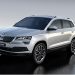 Πρώτη θέση και βραβείο στο SKODA KAROQ για το design του