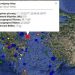 Σεισμική δόνηση 5 ρίχτερ κοντά στη Σκύρο