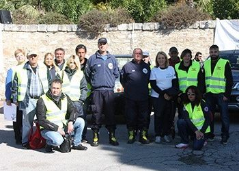 Ο ΣΠΑΠ στον 5ο Αγώνα Δρόμου του «Όλοι Μαζί Μπορούμε»