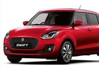 Νέο Suzuki Swift