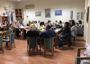 Συνεχίζονται οι ομιλίες στη Σχολή Γονέων