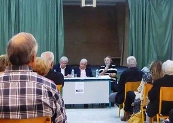 Μεγάλη συμμετοχή και ουσιαστική συζήτηση στα Πευκάκια
