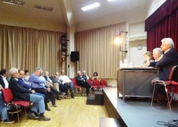 Δευτέρα 30/10 η συνέλευση κατοίκων Αι Γιάννη