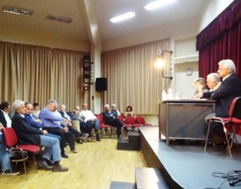 Δευτέρα 30/10 η συνέλευση κατοίκων Αι Γιάννη