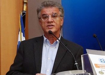 Ο Γιάννης Θεοδωρακόπουλος ομιλητής στην Πανελλήνια Ημέρα του Αθλητισμού