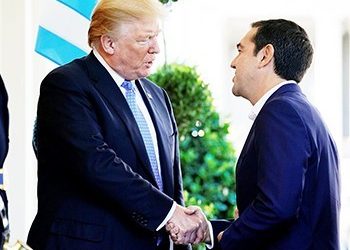 Ο Τσίπρας μιλά «αμερικάνικα»