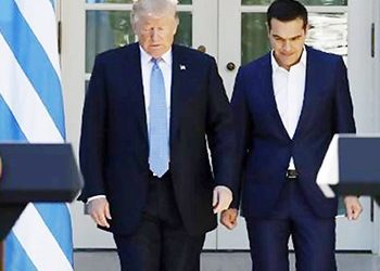 To αμερικανικό όνειρο του Αλέξη