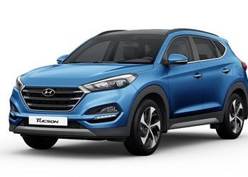 Hyundai Tucson 1.6T 177 PS 4WD
