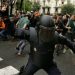 Πνίγηκε στο αίμα το δημοψήφισμα στην Καταλoνία (video)