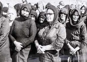 Ομιλία για τις γυναίκες της Κατοχής 1941-44