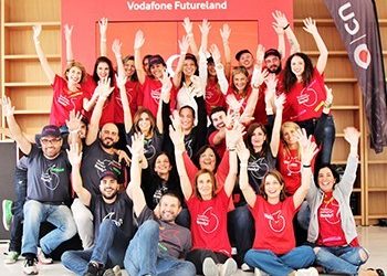 VODAFONE: Συμμετείχε με καινοτόμες δράσεις στην Εβδομάδα Εξυπηρέτησης Πελατών