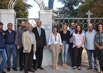 Ξενάγηση στην ιστορία του Κοιμητηρίου Κηφισιάς