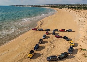 Ζήστε τη εμπειρία JEEP στην έκθεση ΑΥΤΟΚΙΝΗΣΗ FISIKON 2017