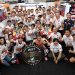 Δεύτερο συνεχόμενο Πρωτάθλημα για τον Marc Marquez  και Triple Crown για τη Honda