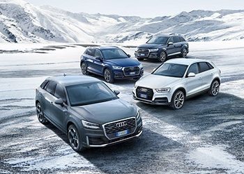 Audi Premium Mobility: Κορυφαίες premium υπηρεσίες από την Audi