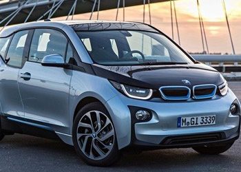 BMW i3 Range Extender