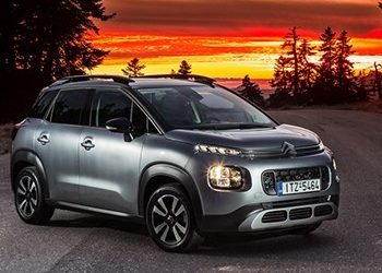 Το νέο CITROEN C3 AIRCROSS στην έκθεση “ΑΥΤΟΚΙΝΗΣΗ 2017”