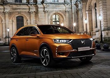 DS 7 CROSSBACK: Το νέο SUV ΤΗΣ DS AUTOMOBILES