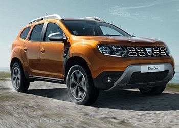 Στην Ελλάδα η Παγκόσμια Δημοσιογραφική Παρουσίαση του νέου Dacia DUSTER