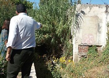 «Πράσινο» για κατεδάφιση του αυθαιρέτου στο ρέμα Σαπφούς