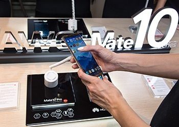 Νέα σειρά smartphone Huawei Mate 10 series