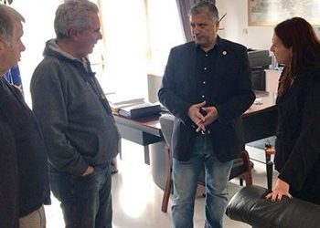 Συνεχής στήριξη της ΚΕΔΕ στους πληγέντες της Δ. Αττικής