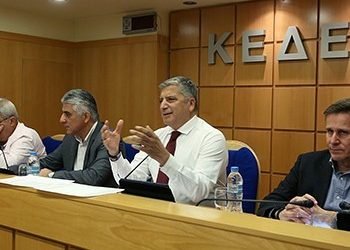 Ψήφισμα ΚΕΔΕ και οικονομική ενίσχυση στους πληγέντες