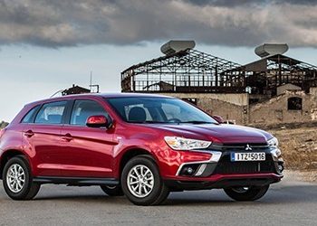 Δημοσιογραφική παρουσίαση: 2017 Mitsubishi ASX