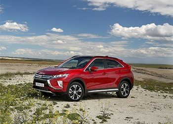 Το Mitsubishi Eclipse Cross απέσπασε 5 αστέρια του EURO NCAP