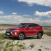 Το Mitsubishi Eclipse Cross απέσπασε 5 αστέρια του EURO NCAP