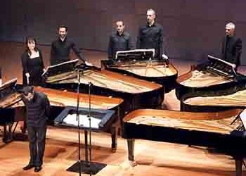 Συναυλία «Piandaemonium»