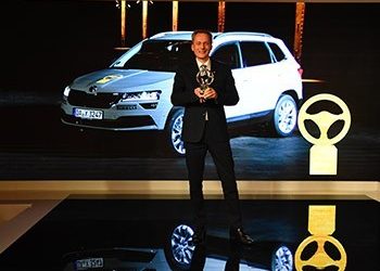 «Χρυσό Τιμόνι 2017» για το SKODA KAROQ