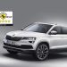 Το SKODA KAROQ κατακτά πέντε αστέρια στις δοκιμές του Euro NCAP
