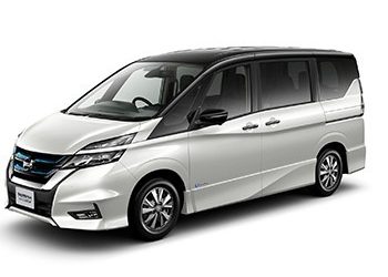 Η Nissan αποκαλύπτει το νέο Serena e-POWER στο Σαλόνι Αυτοκίνητου του Τόκιο