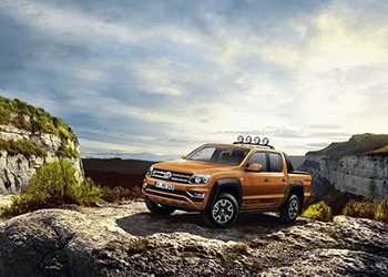 Το Amarok αναδεικνύεται καλύτερο pick-up της χρονιάς