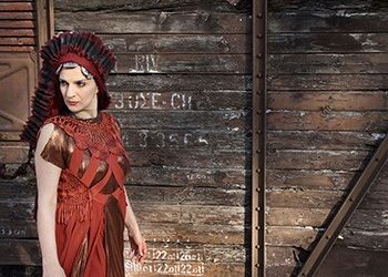 «Women of Passion, Women of Greece» στο Τρένο στο Ρουφ
