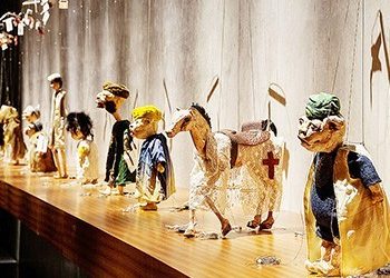 «Το Άσμα του Roland» - Παράσταση του Wael Shawky στη Στέγη Ωνάση