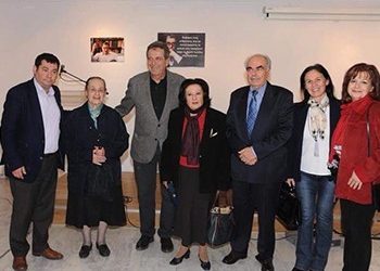 Η Λυκόβρυση-Πεύκη τίμησε τον Μανόλη Αναγνωστάκη