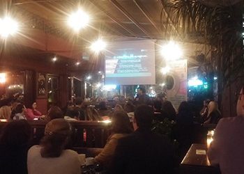 Δεύτερος ανοιχτός Καφές στην Κηφισιά