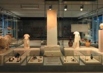 Το Cine-Δράση πάει εκδρομή στο Αρχαιολογικό Μουσείο Θηβών