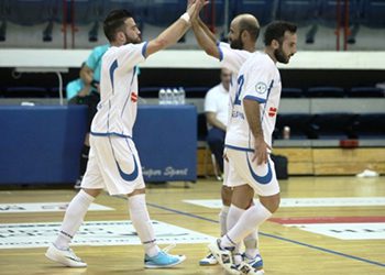 Νίκη στο ΔΑΪΣ για το futsal του Α.Σ.Ε.Δούκα