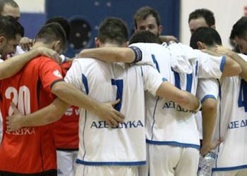 Νίκη για το futsal του Α.Σ.Ε. Δούκα
