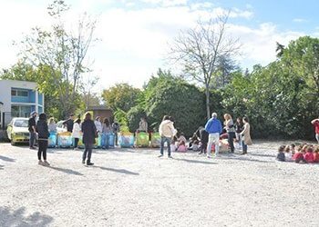 Άσκηση ετοιμότητας στον Βρεφονηπιακό Σταθμό ΧΑΝ