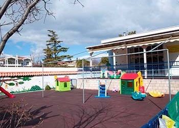 Άσκηση ετοιμότητας στο παιδικό σταθμό «Νέλλυ Κοκορίνου»